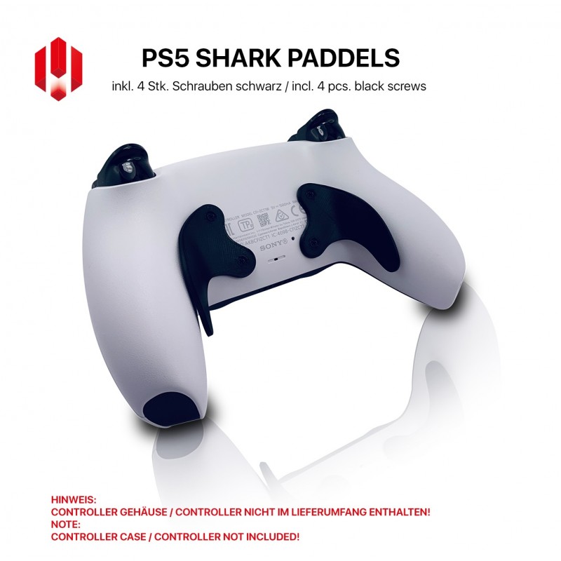 controller with paddles ps4
